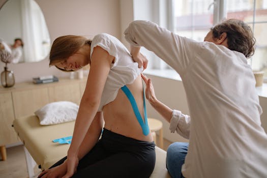 Účinné metody proti bolesti zad: Prevence a moderní léčba 2023